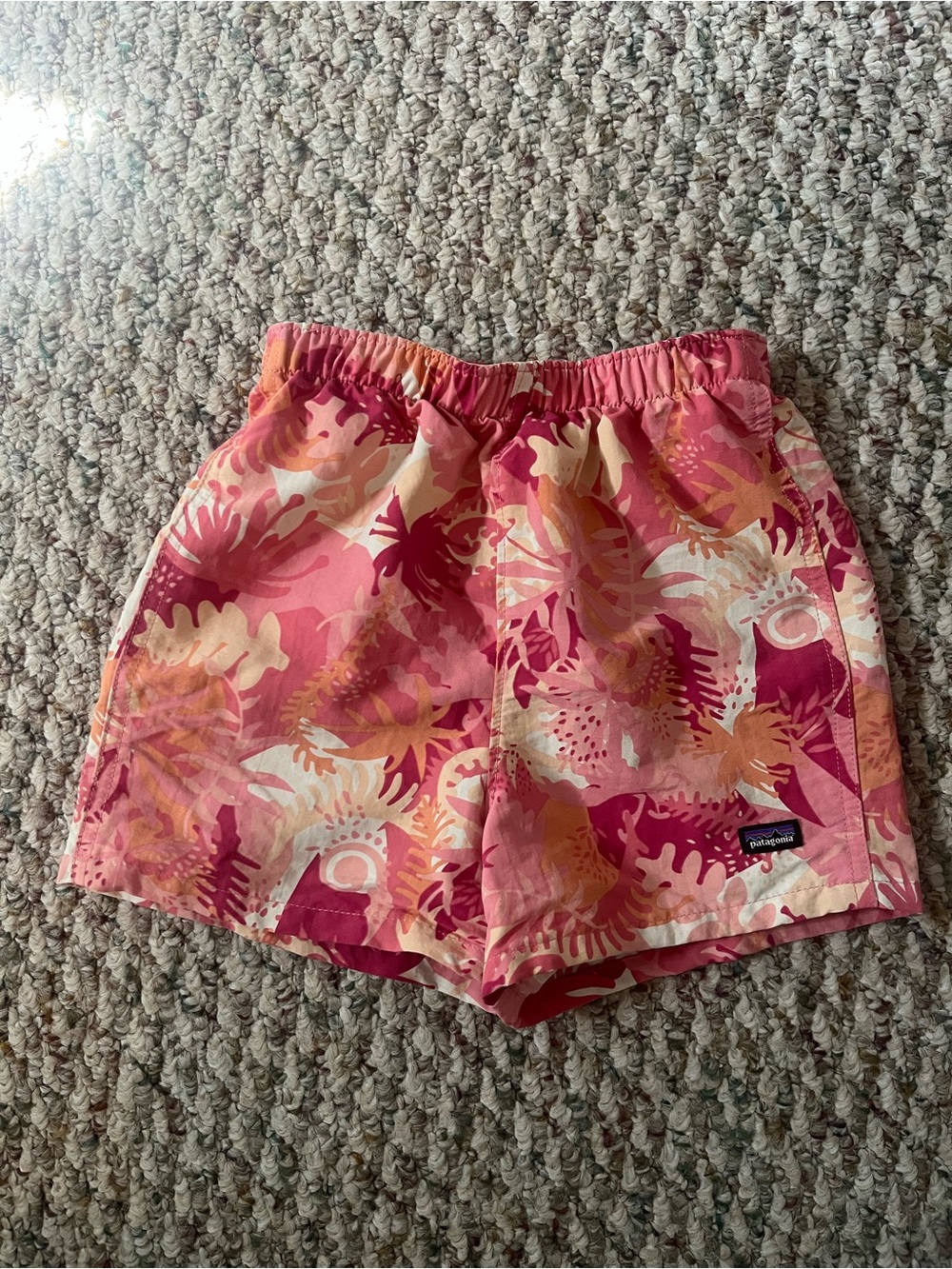 Patagonia Toddler Baggies